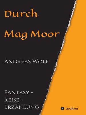 cover image of Durch Mag Moor